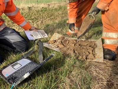 Beoordeling grond archeologisch onderzoek